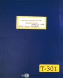 Taylor Hobson-Taylor Hobson Talycentric 100B, Inspection Measuring Manual-100B-Talycentric-01